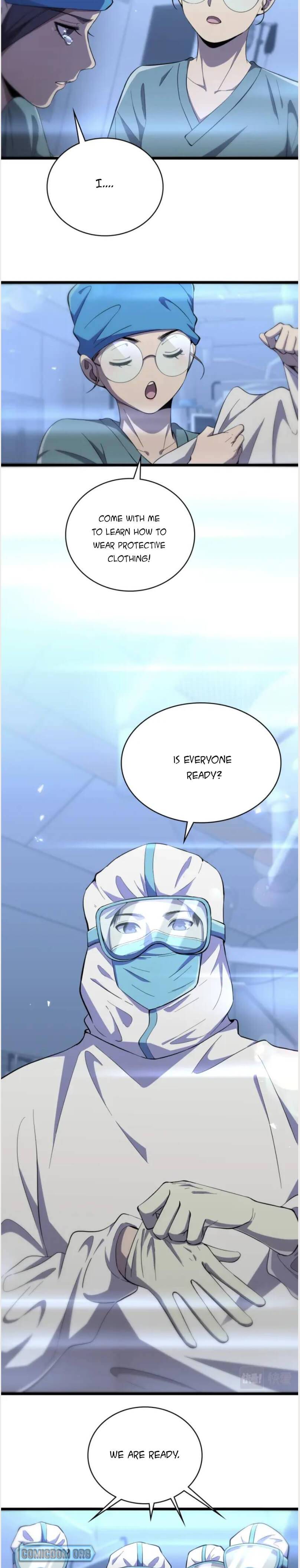 Great Doctor Ling Ran chapter 130 page 18