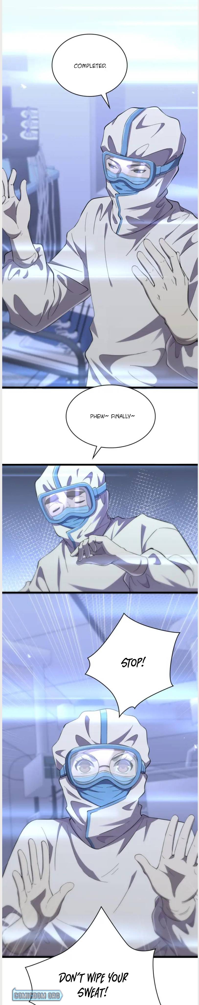 Great Doctor Ling Ran chapter 131 page 13