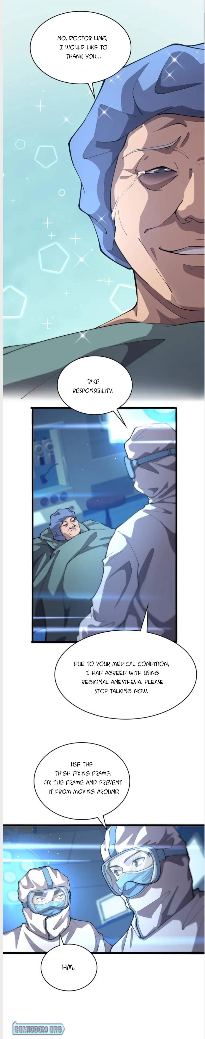 Great Doctor Ling Ran chapter 131 page 4