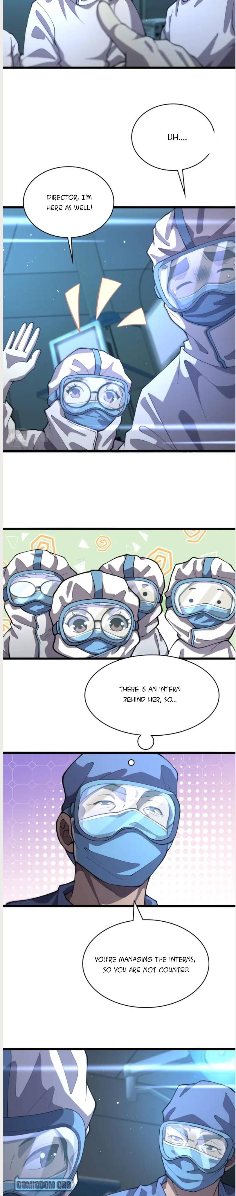 Great Doctor Ling Ran chapter 131 page 7