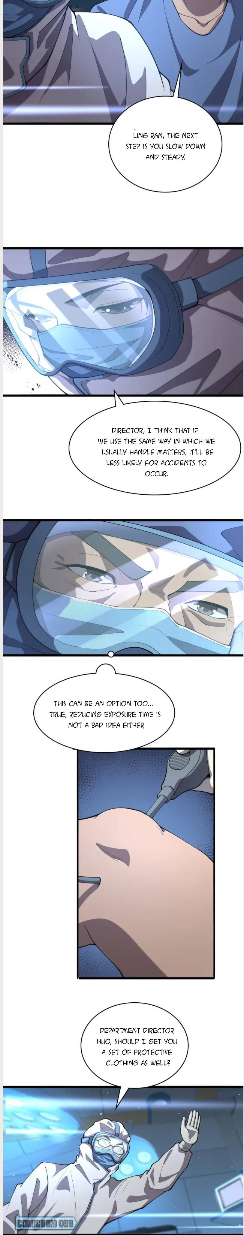 Great Doctor Ling Ran chapter 131 page 8