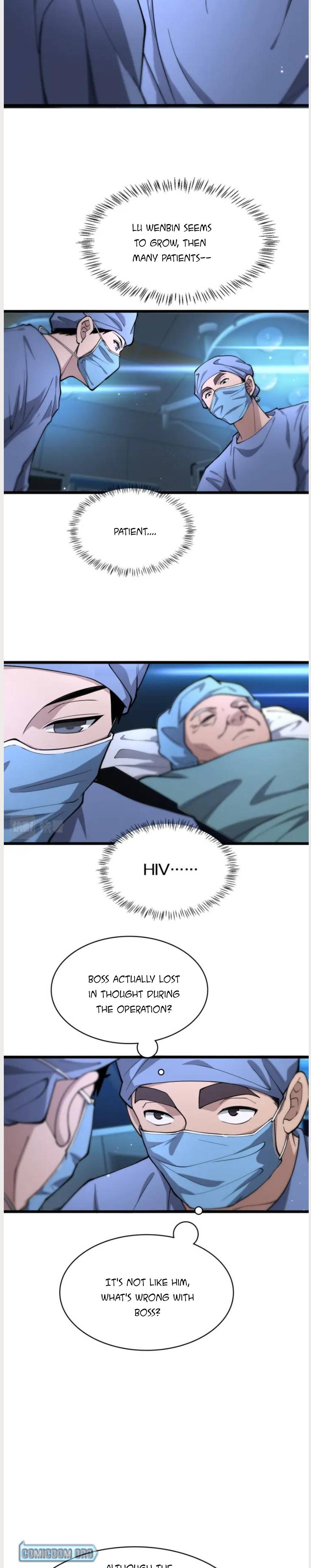 Great Doctor Ling Ran chapter 132 page 10