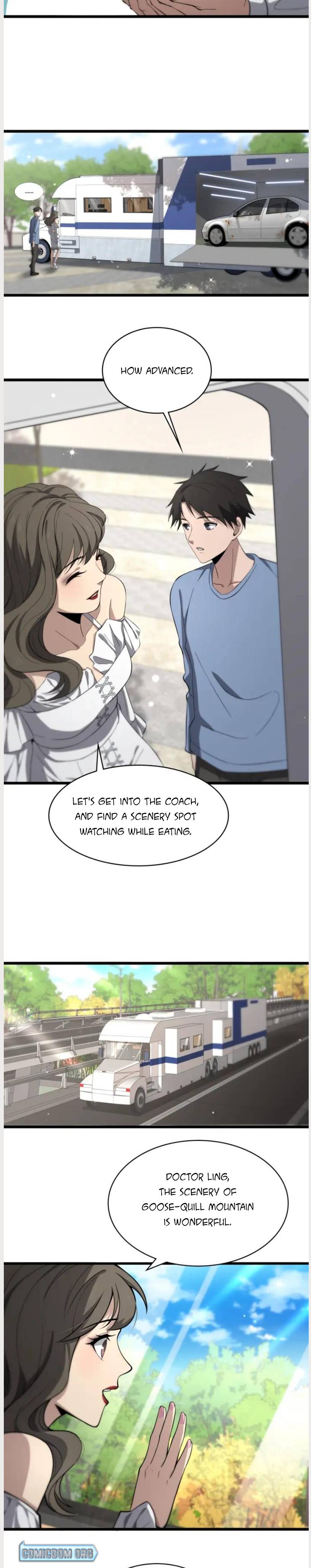 Great Doctor Ling Ran chapter 132 page 14