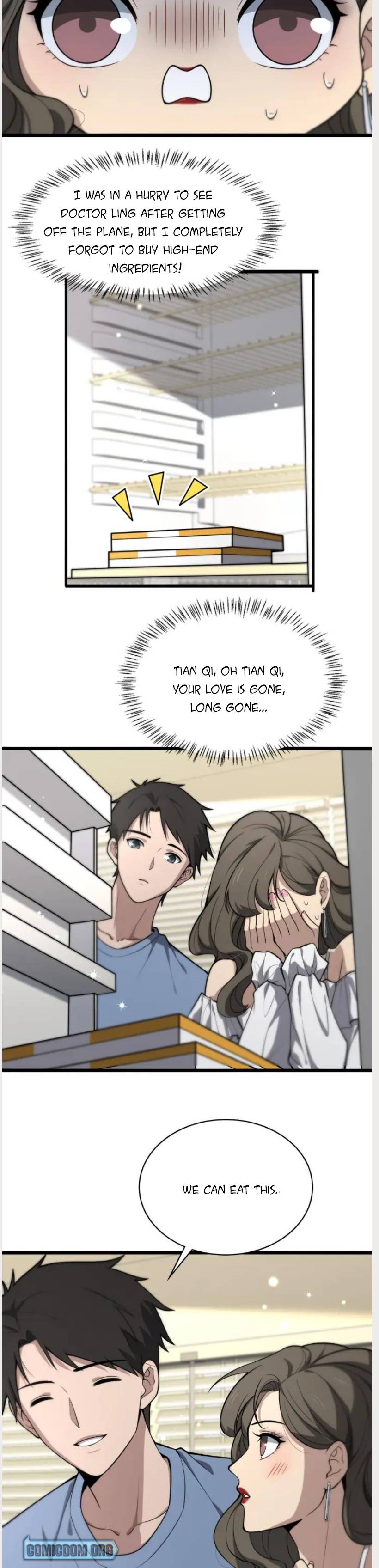 Great Doctor Ling Ran chapter 132 page 16