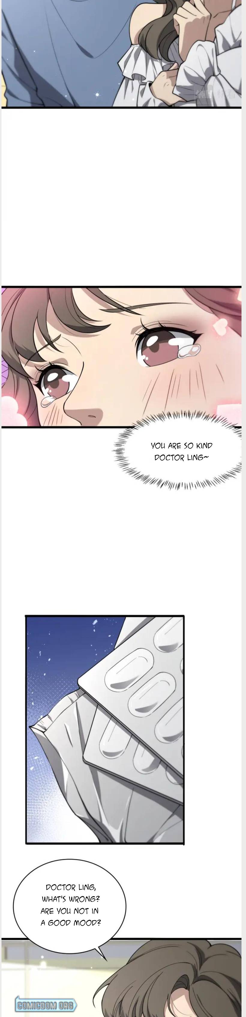 Great Doctor Ling Ran chapter 132 page 17