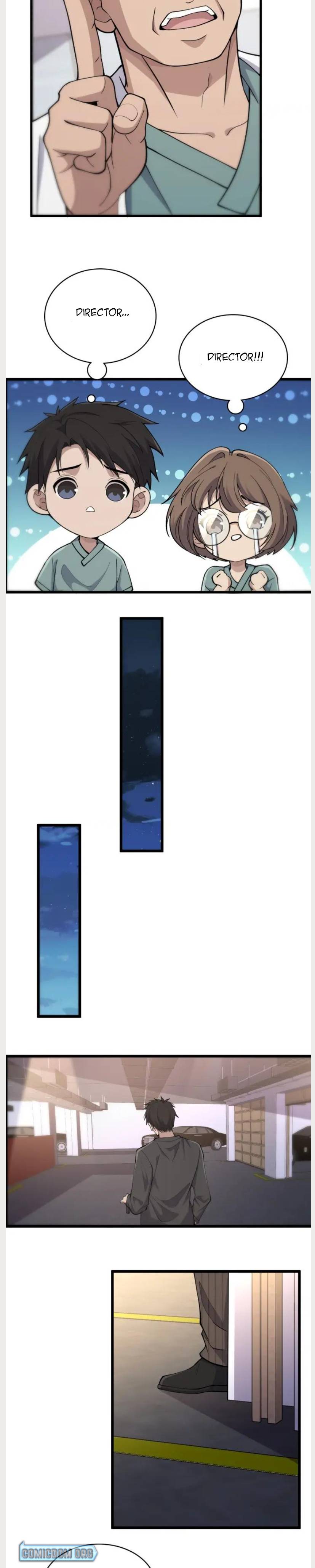 Great Doctor Ling Ran chapter 132 page 4