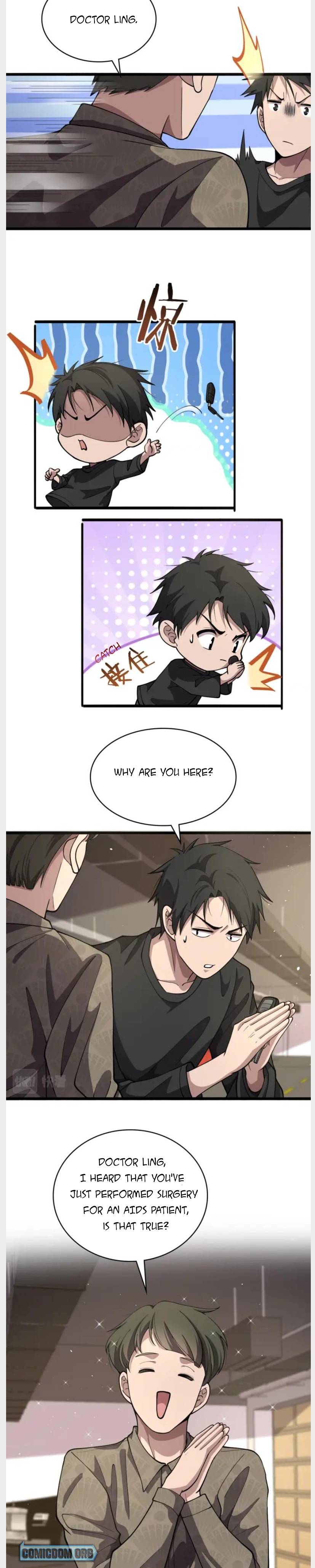 Great Doctor Ling Ran chapter 132 page 5