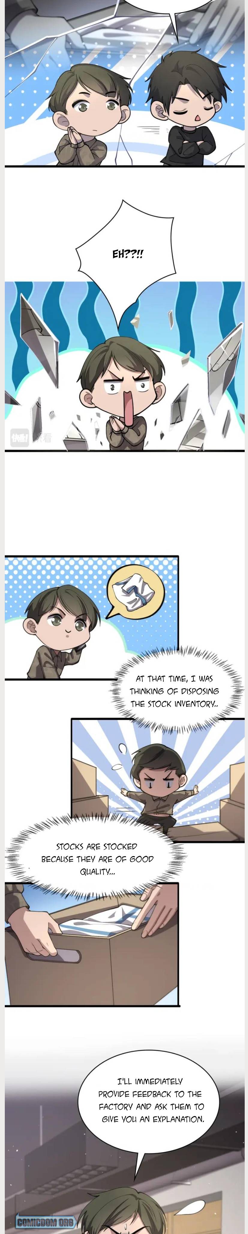 Great Doctor Ling Ran chapter 132 page 7