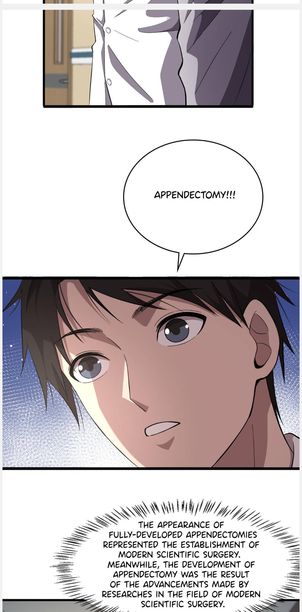 Great Doctor Ling Ran chapter 133 page 14