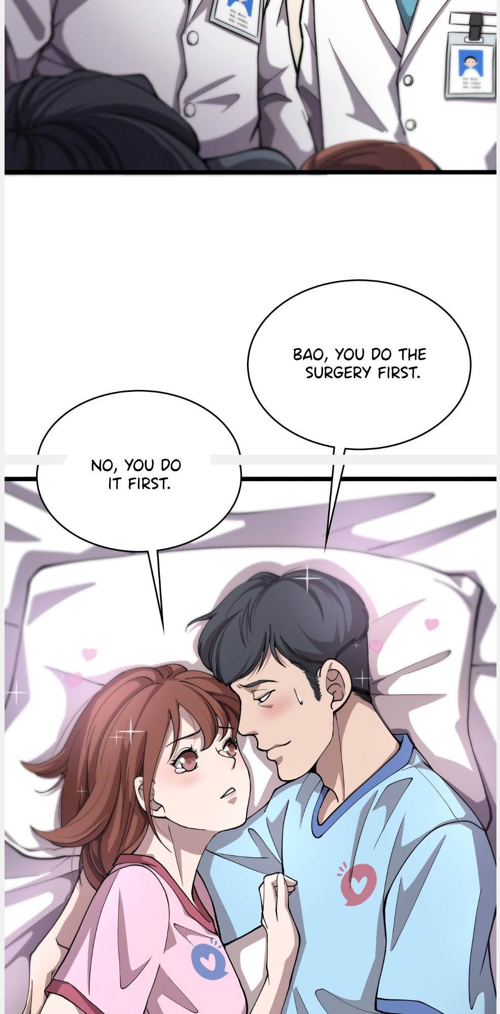 Great Doctor Ling Ran chapter 133 page 17