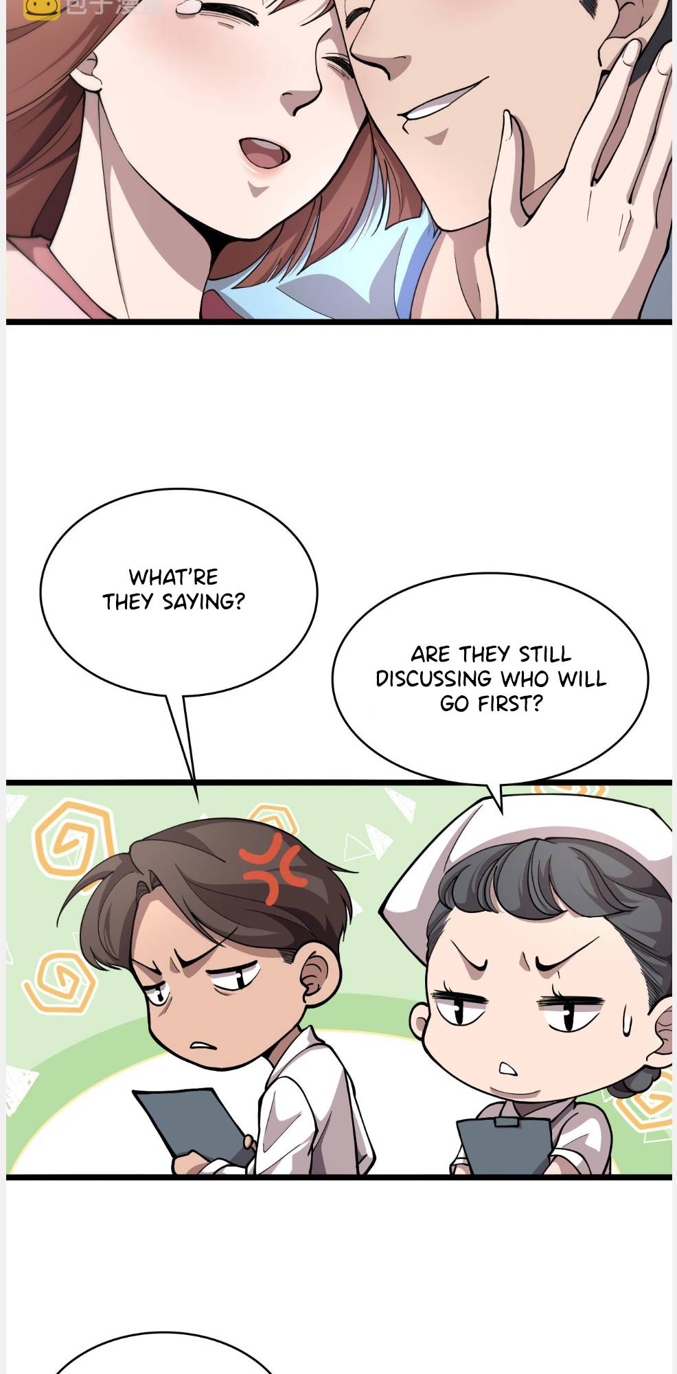 Great Doctor Ling Ran chapter 133 page 19