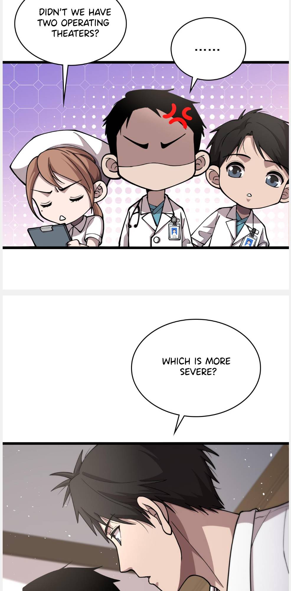 Great Doctor Ling Ran chapter 133 page 20