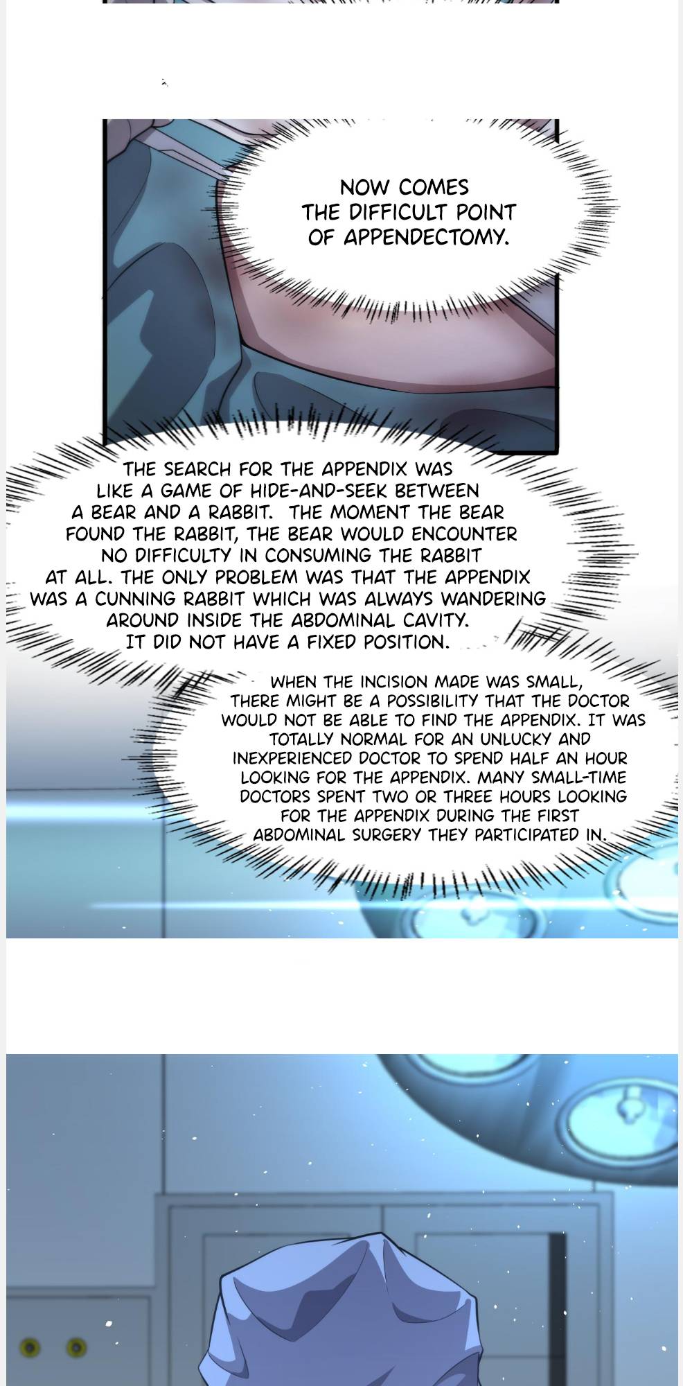 Great Doctor Ling Ran chapter 133 page 30