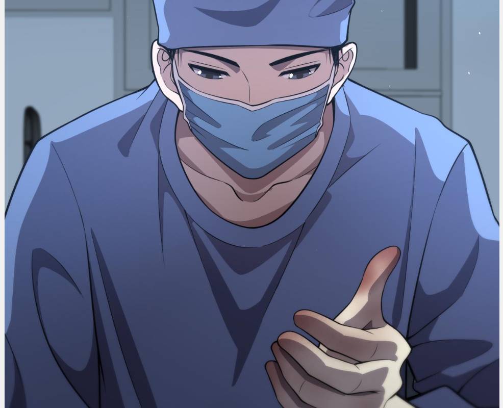 Great Doctor Ling Ran chapter 133 page 31