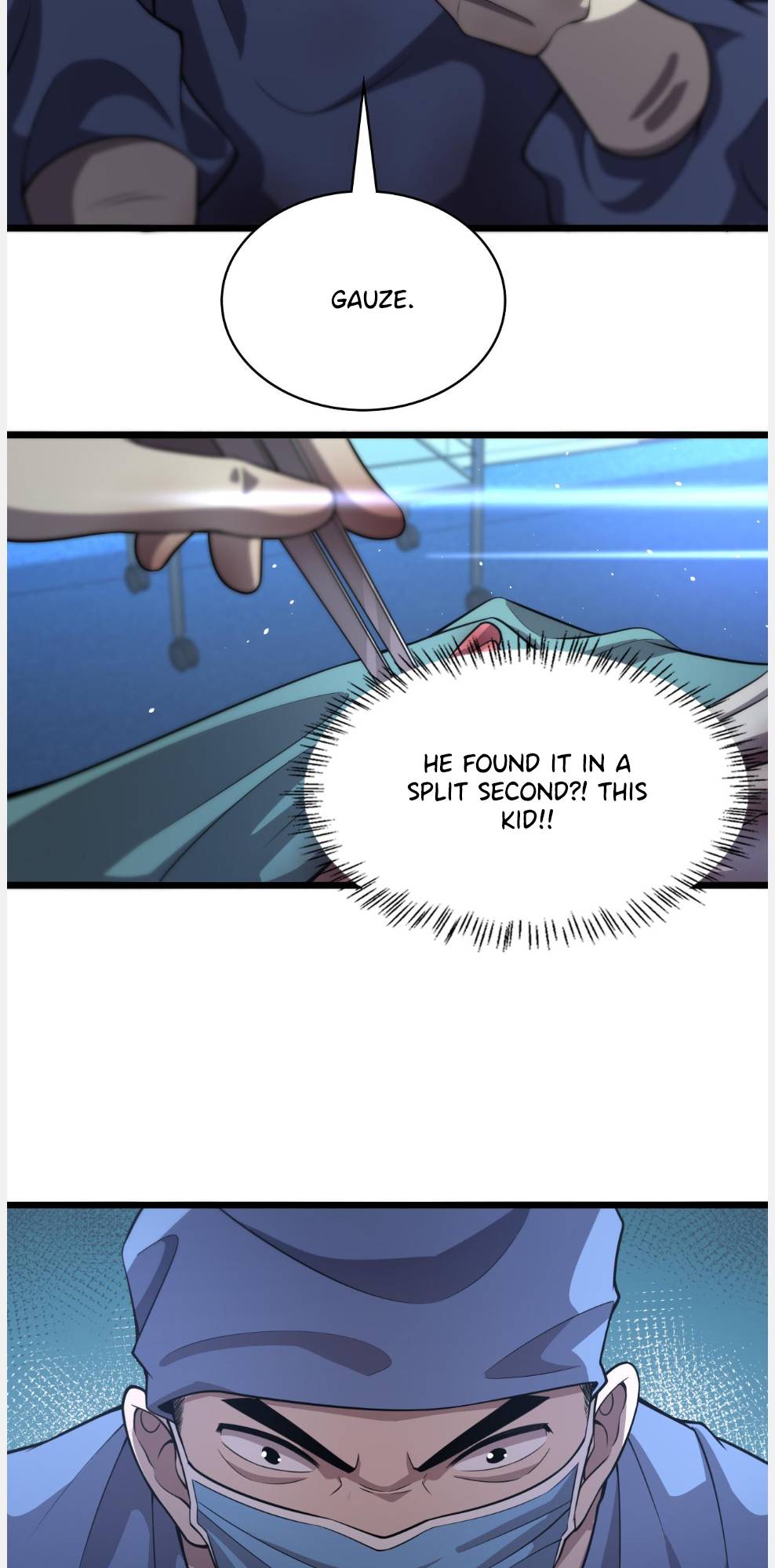 Great Doctor Ling Ran chapter 133 page 32