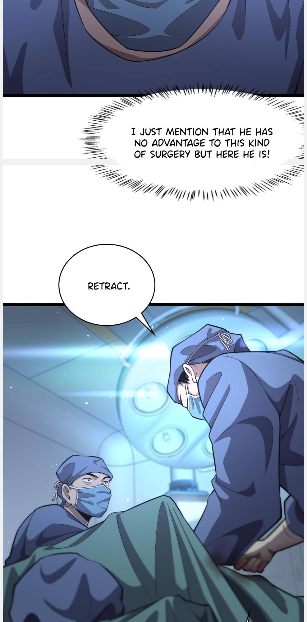 Great Doctor Ling Ran chapter 133 page 33