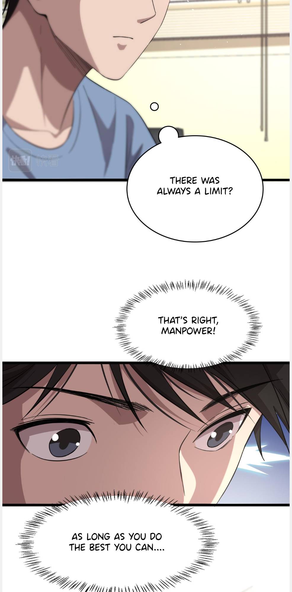 Great Doctor Ling Ran chapter 133 page 9