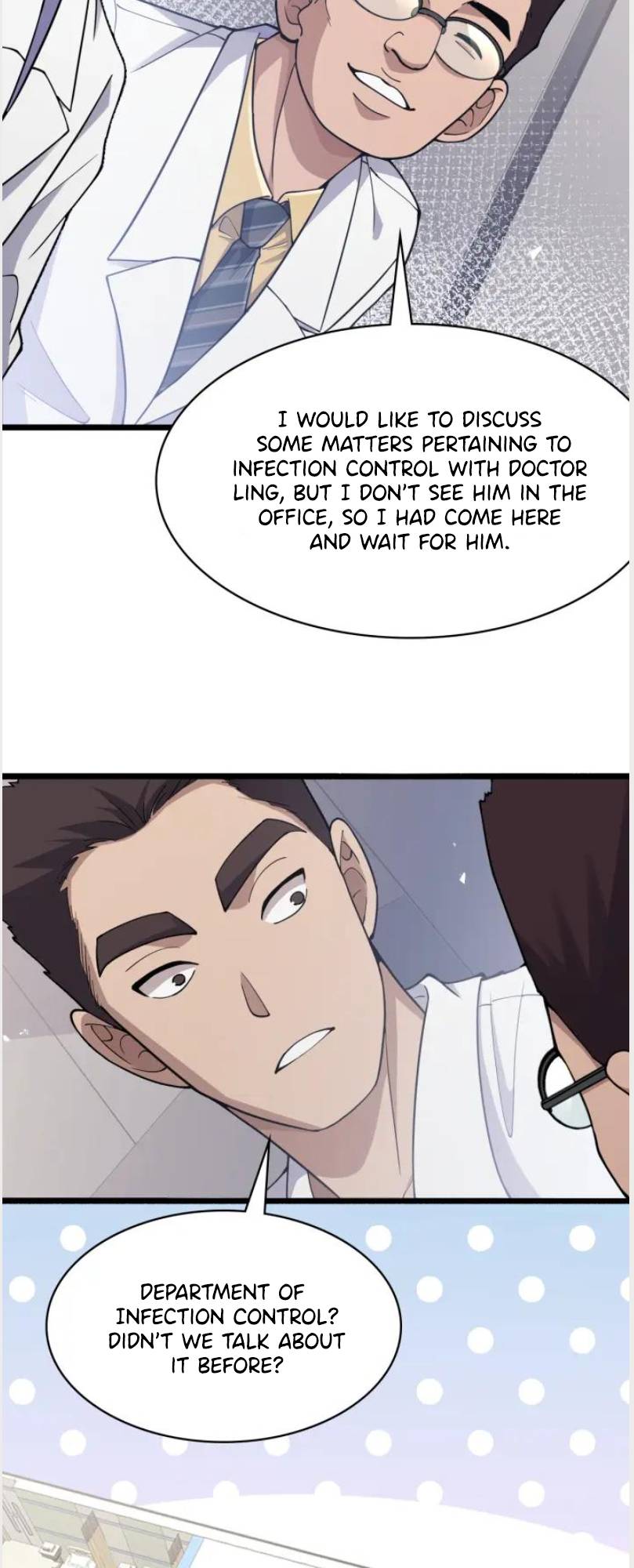 Great Doctor Ling Ran chapter 134 page 14