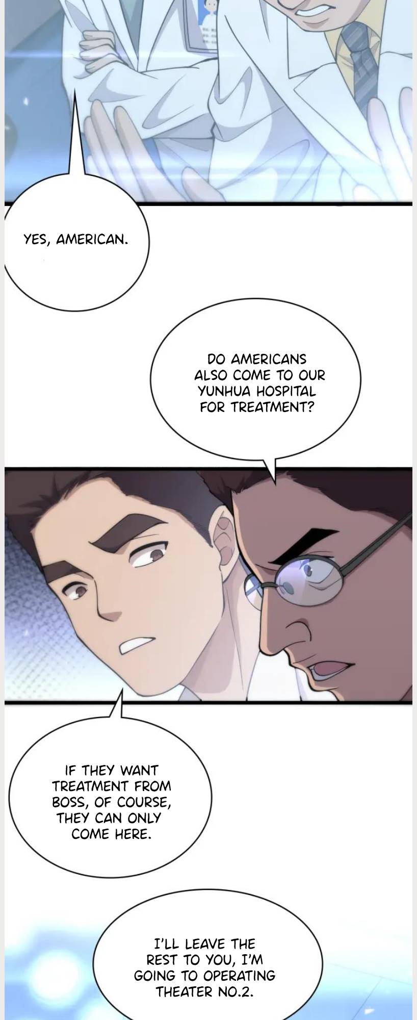 Great Doctor Ling Ran chapter 134 page 21