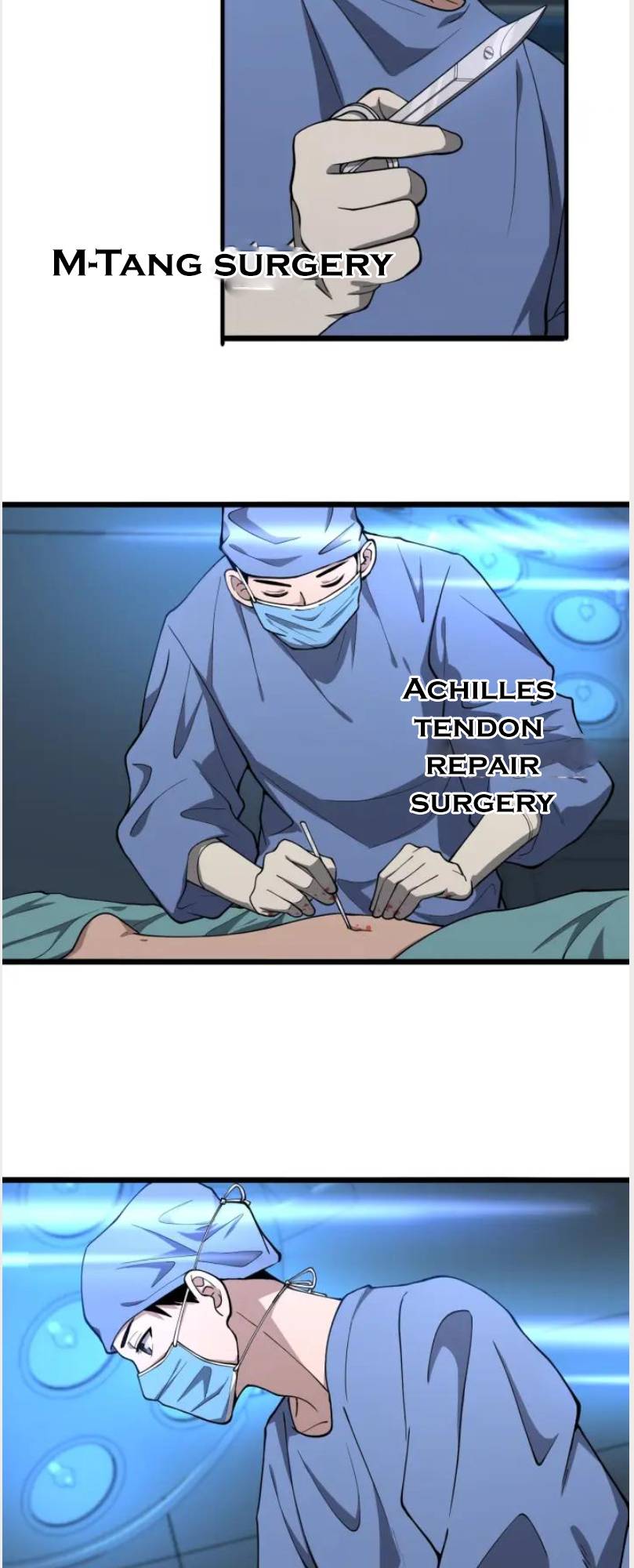 Great Doctor Ling Ran chapter 134 page 4