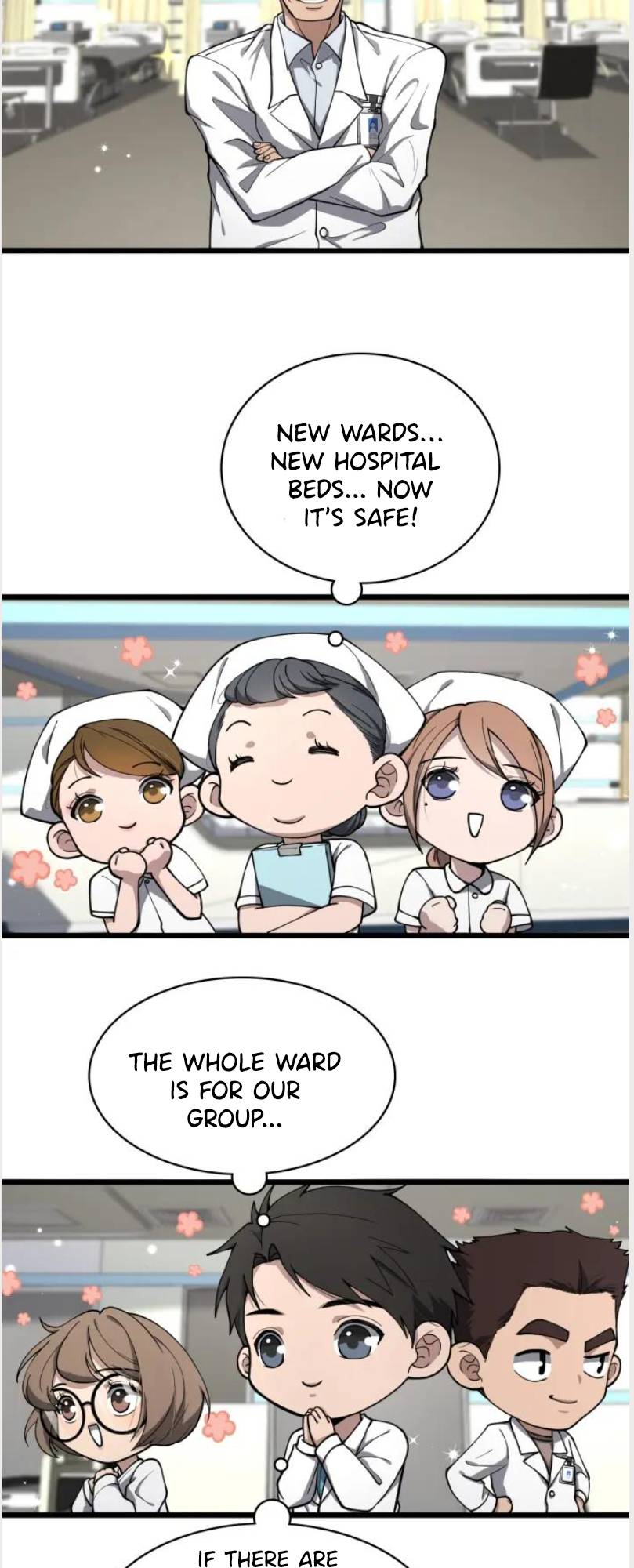 Great Doctor Ling Ran chapter 134 page 7