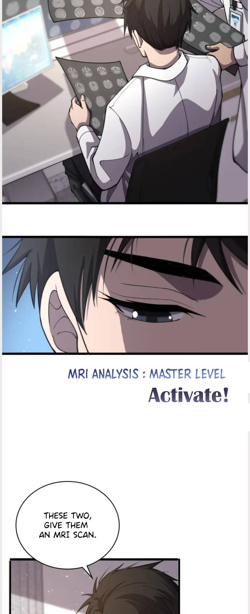 Great Doctor Ling Ran chapter 135 page 23