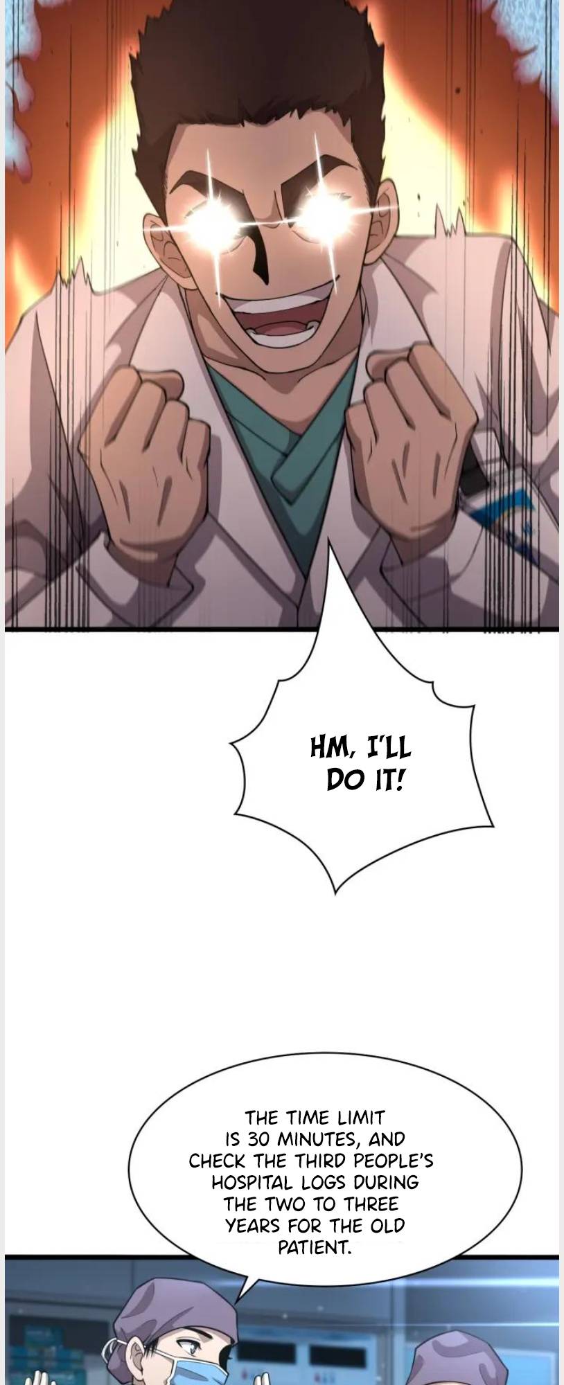 Great Doctor Ling Ran chapter 135 page 28