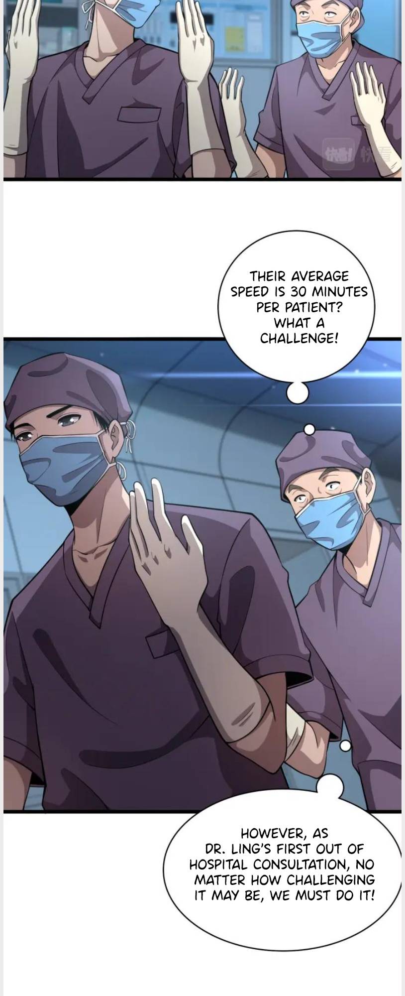 Great Doctor Ling Ran chapter 135 page 29