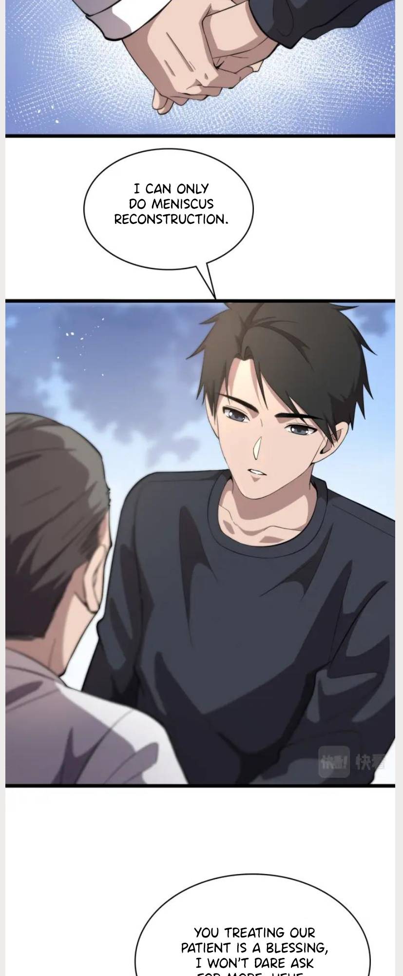 Great Doctor Ling Ran chapter 135 page 5