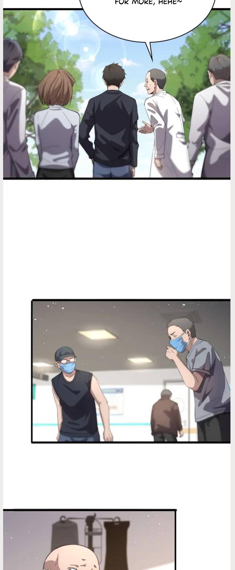 Great Doctor Ling Ran chapter 135 page 6