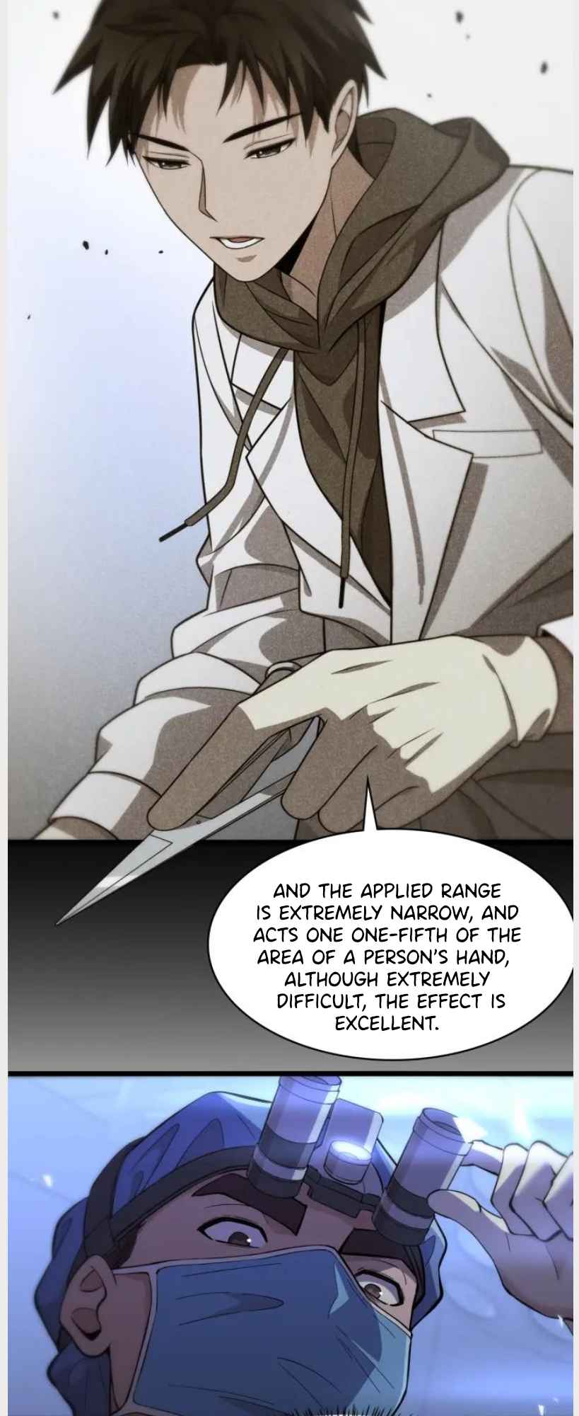 Great Doctor Ling Ran chapter 136 page 12