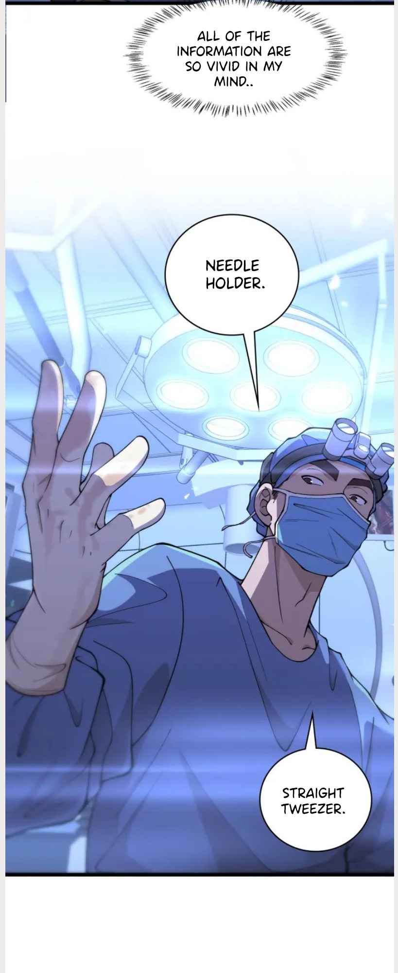 Great Doctor Ling Ran chapter 136 page 13