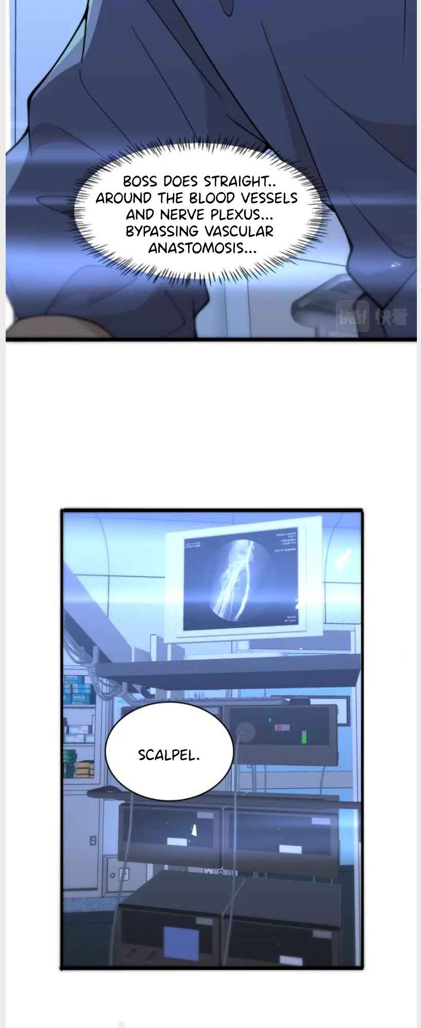 Great Doctor Ling Ran chapter 136 page 15