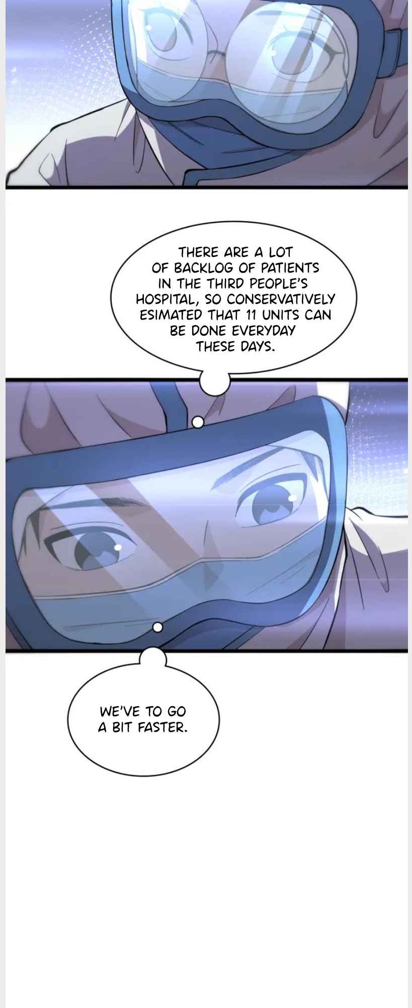 Great Doctor Ling Ran chapter 136 page 5