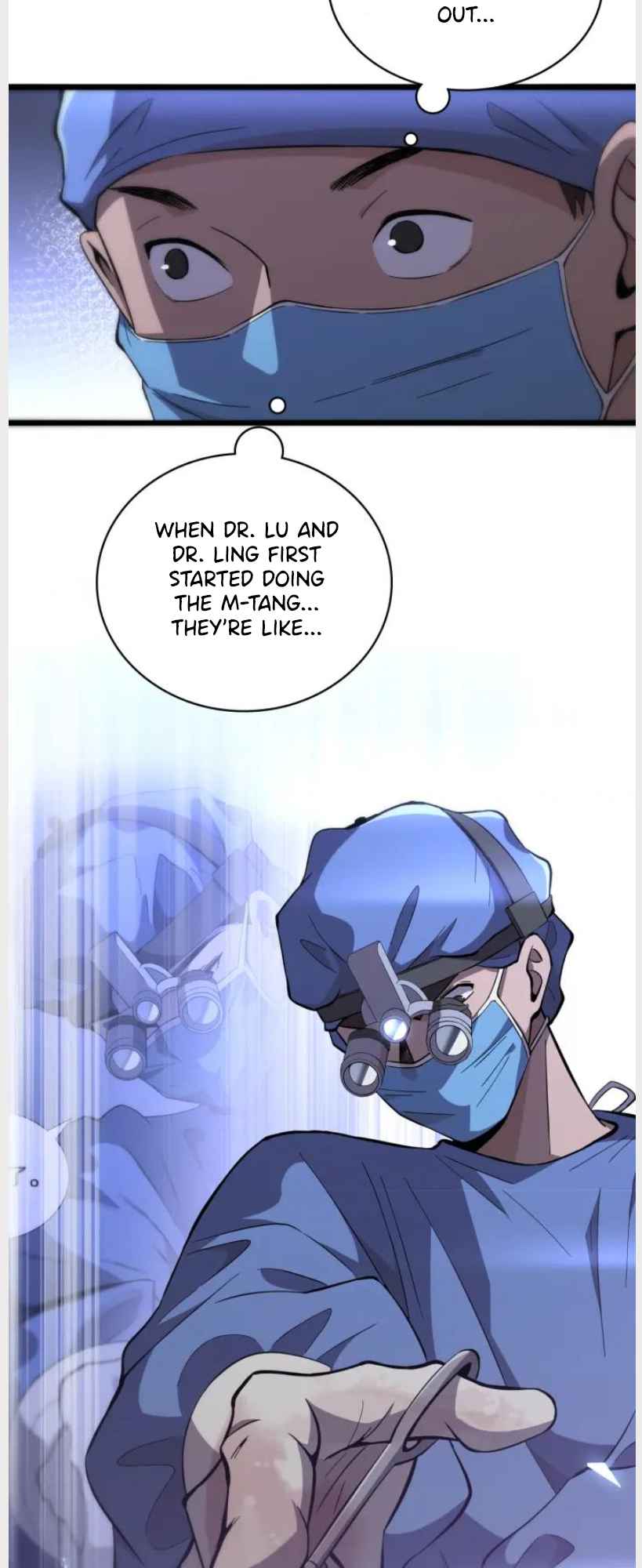 Great Doctor Ling Ran chapter 136 page 7