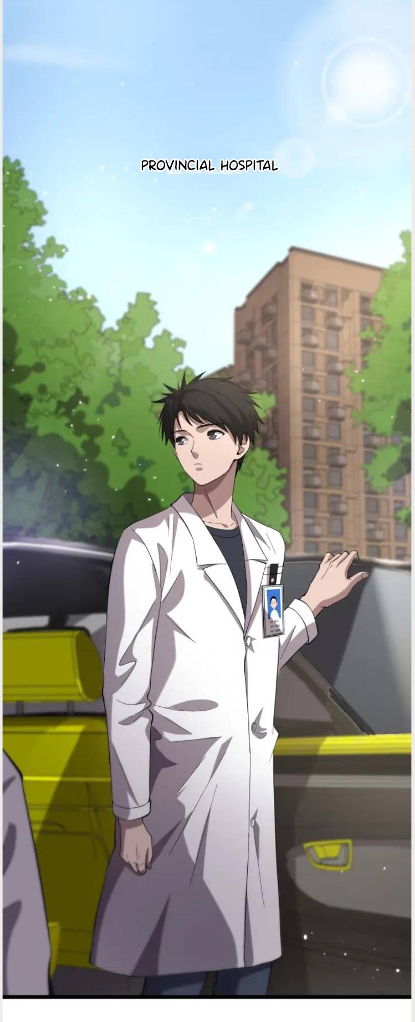 Great Doctor Ling Ran chapter 137 page 10