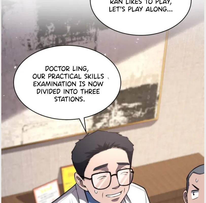 Great Doctor Ling Ran chapter 137 page 16