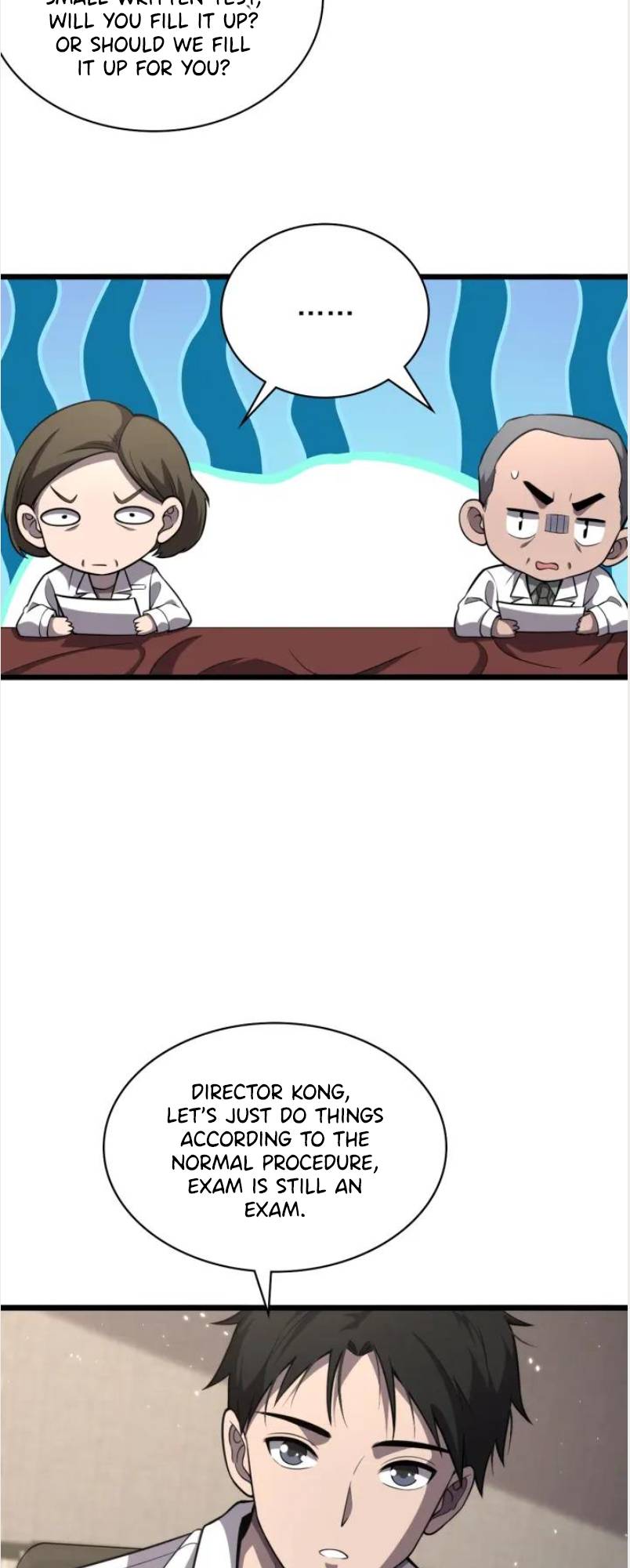 Great Doctor Ling Ran chapter 137 page 18