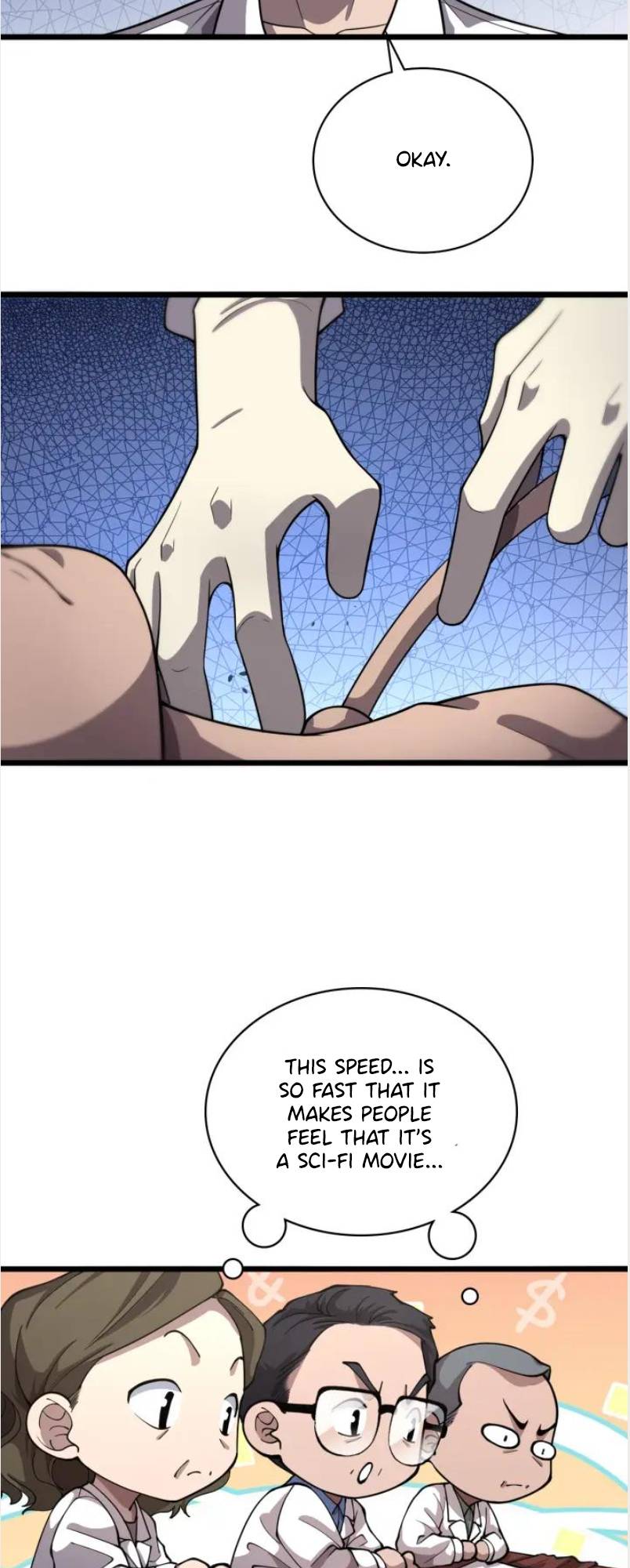 Great Doctor Ling Ran chapter 137 page 23