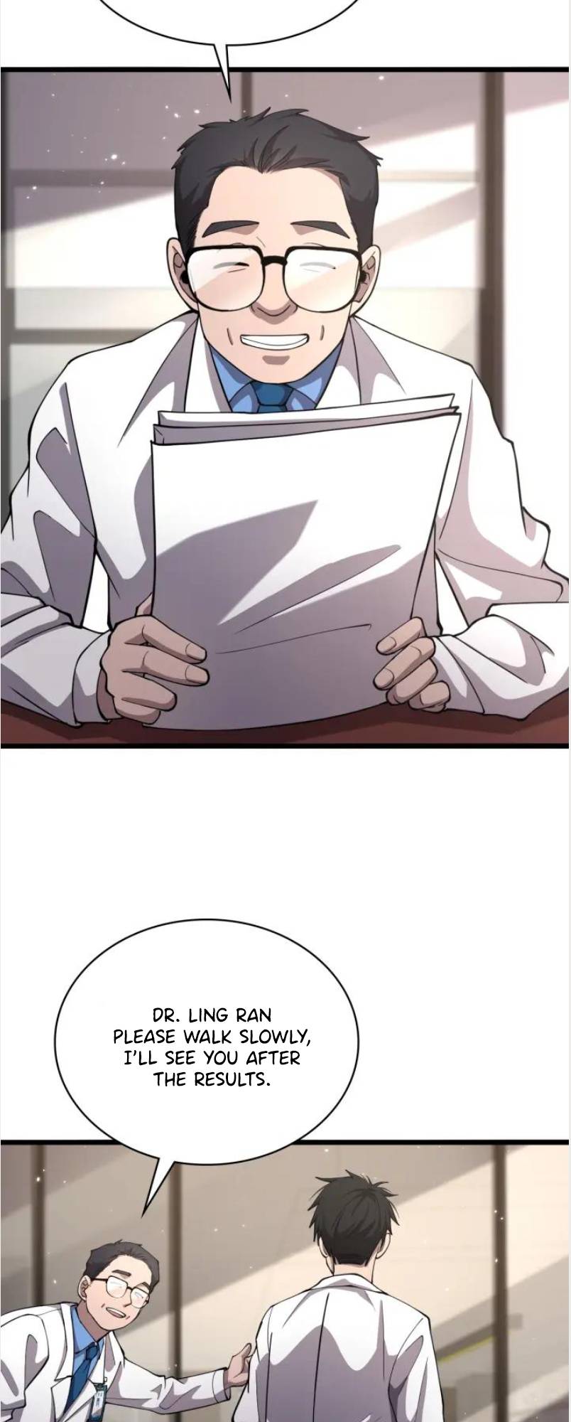 Great Doctor Ling Ran chapter 137 page 27