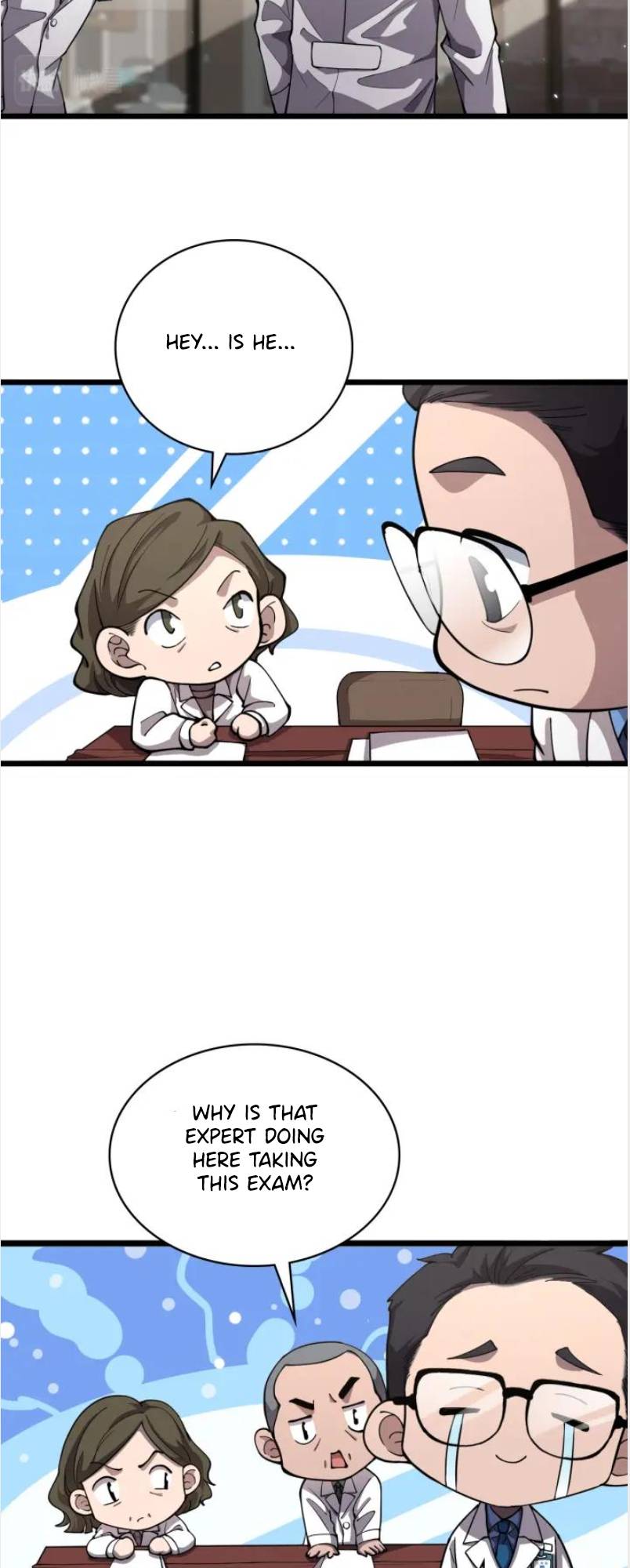 Great Doctor Ling Ran chapter 137 page 28