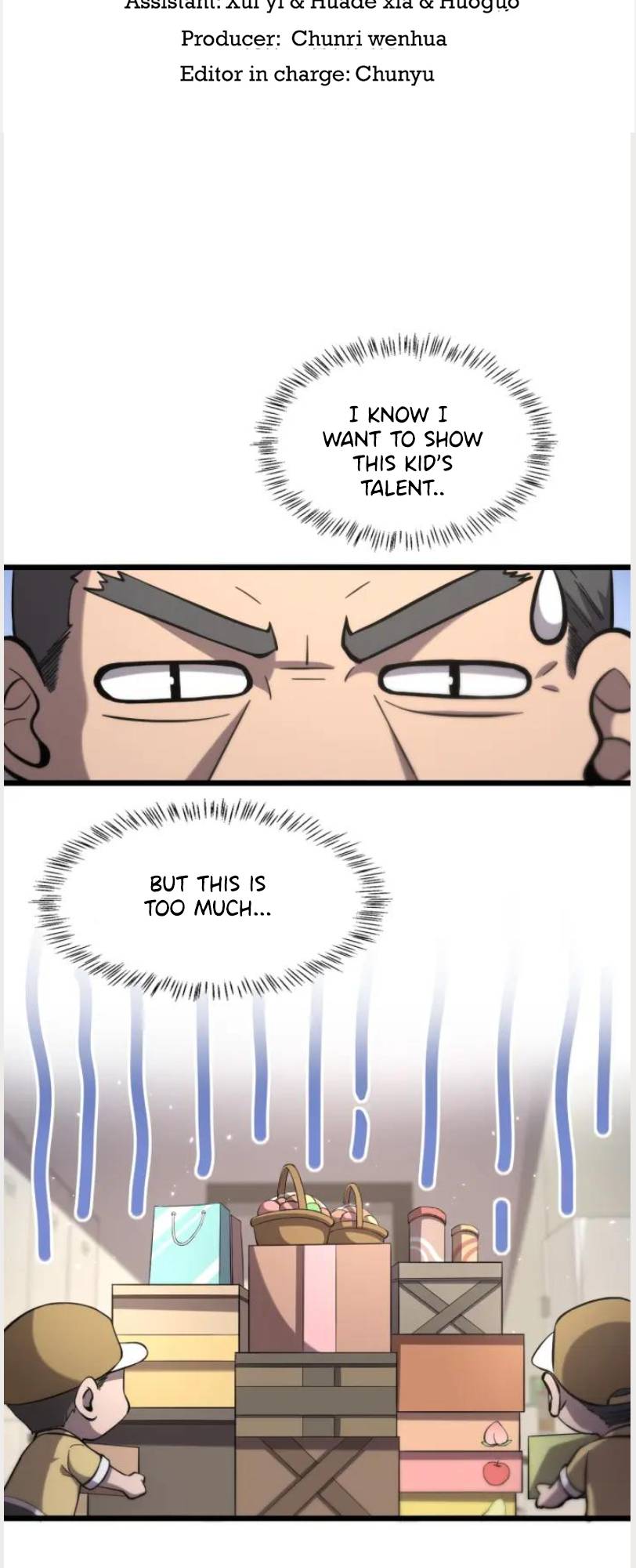 Great Doctor Ling Ran chapter 137 page 3