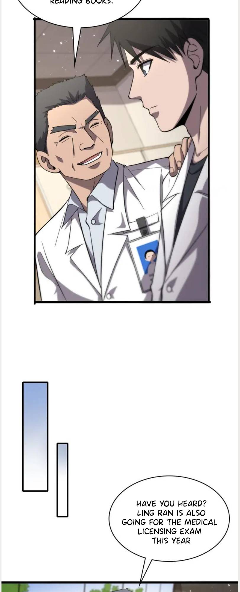 Great Doctor Ling Ran chapter 137 page 5