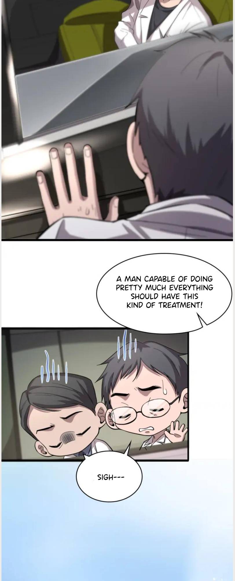 Great Doctor Ling Ran chapter 137 page 9