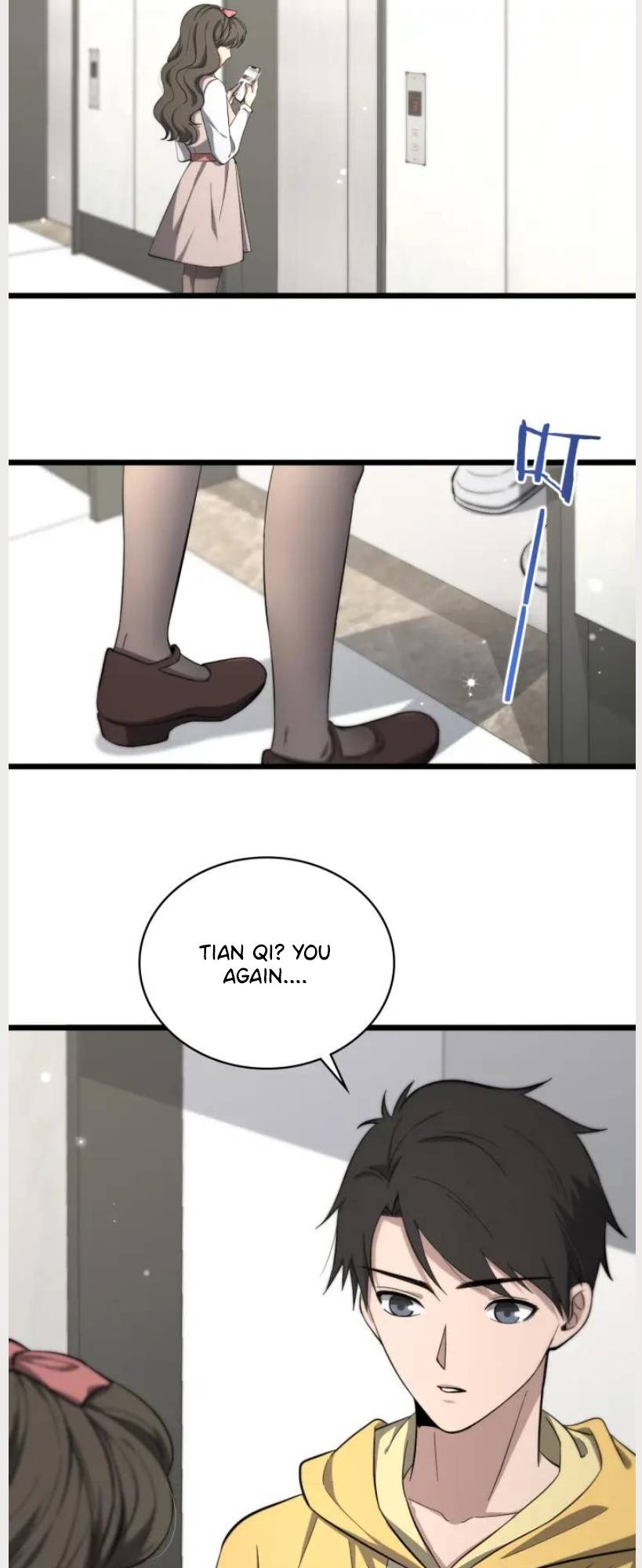 Great Doctor Ling Ran chapter 138 page 10