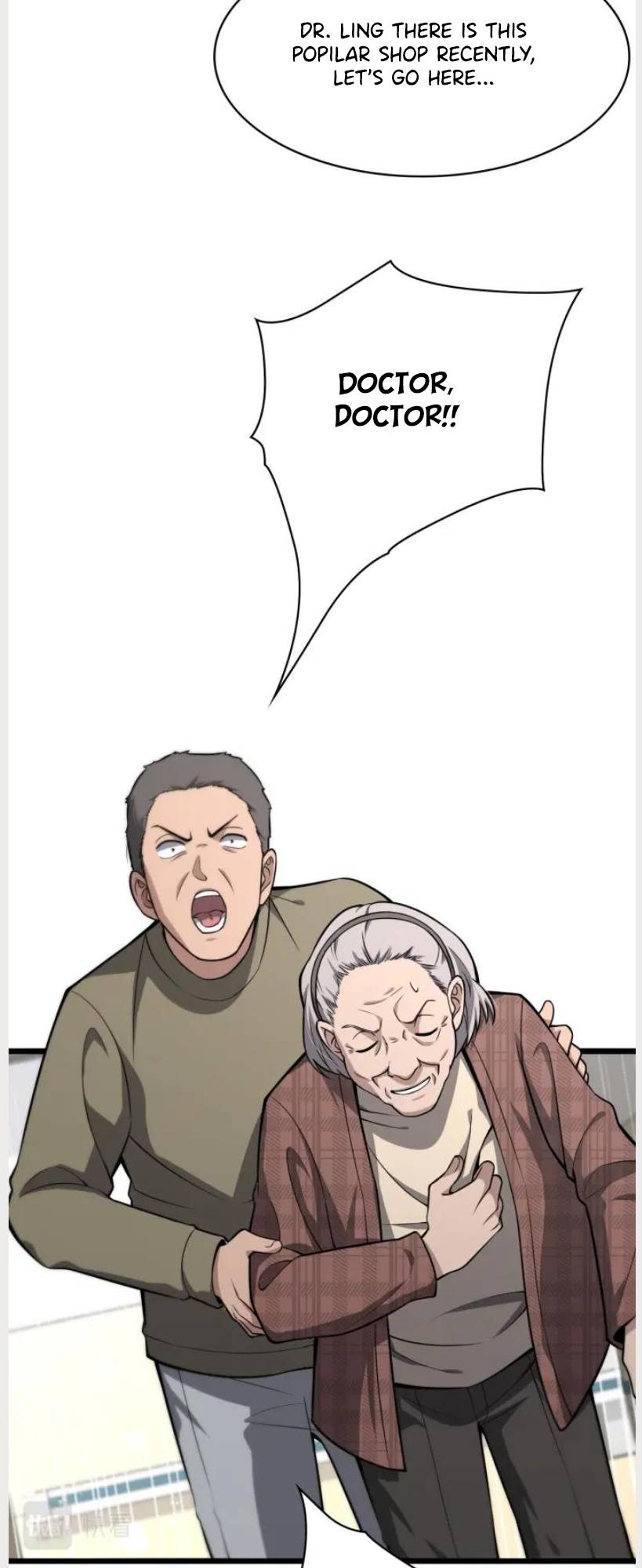 Great Doctor Ling Ran chapter 138 page 13