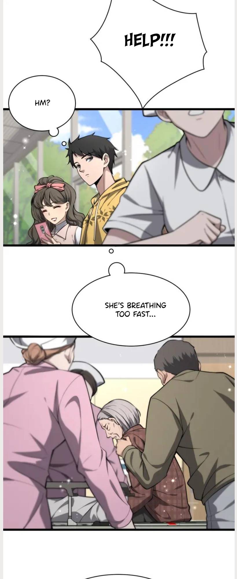 Great Doctor Ling Ran chapter 138 page 14