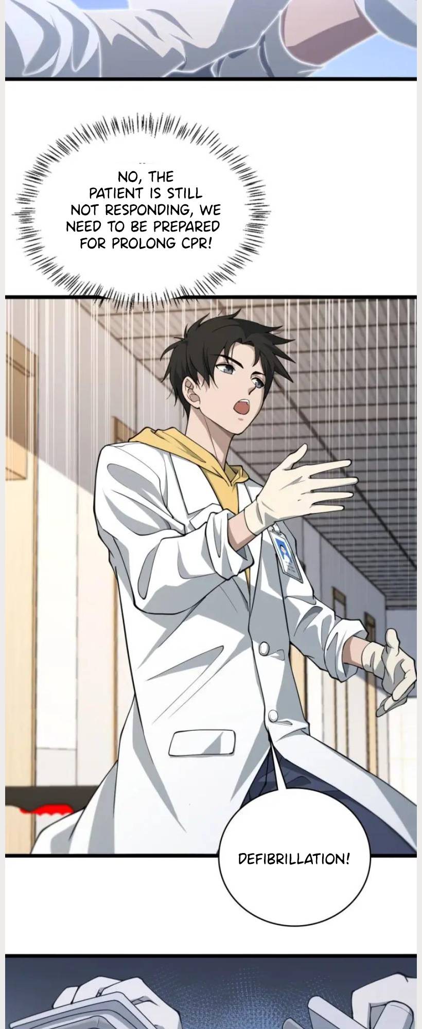 Great Doctor Ling Ran chapter 138 page 29