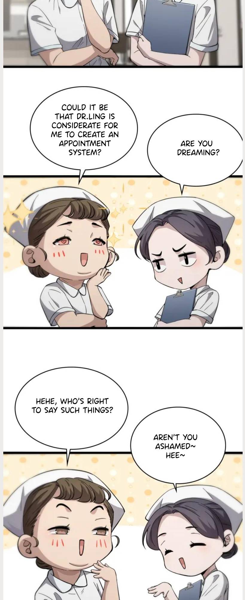 Great Doctor Ling Ran chapter 138 page 6