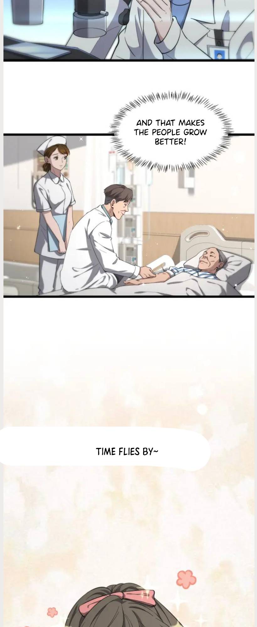 Great Doctor Ling Ran chapter 138 page 8